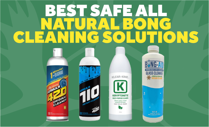 Formula 420 Original Cleaner  Bong Cleaning, Glass Cleaner