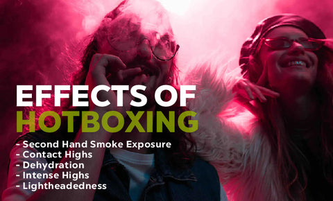 effects of hotboxing