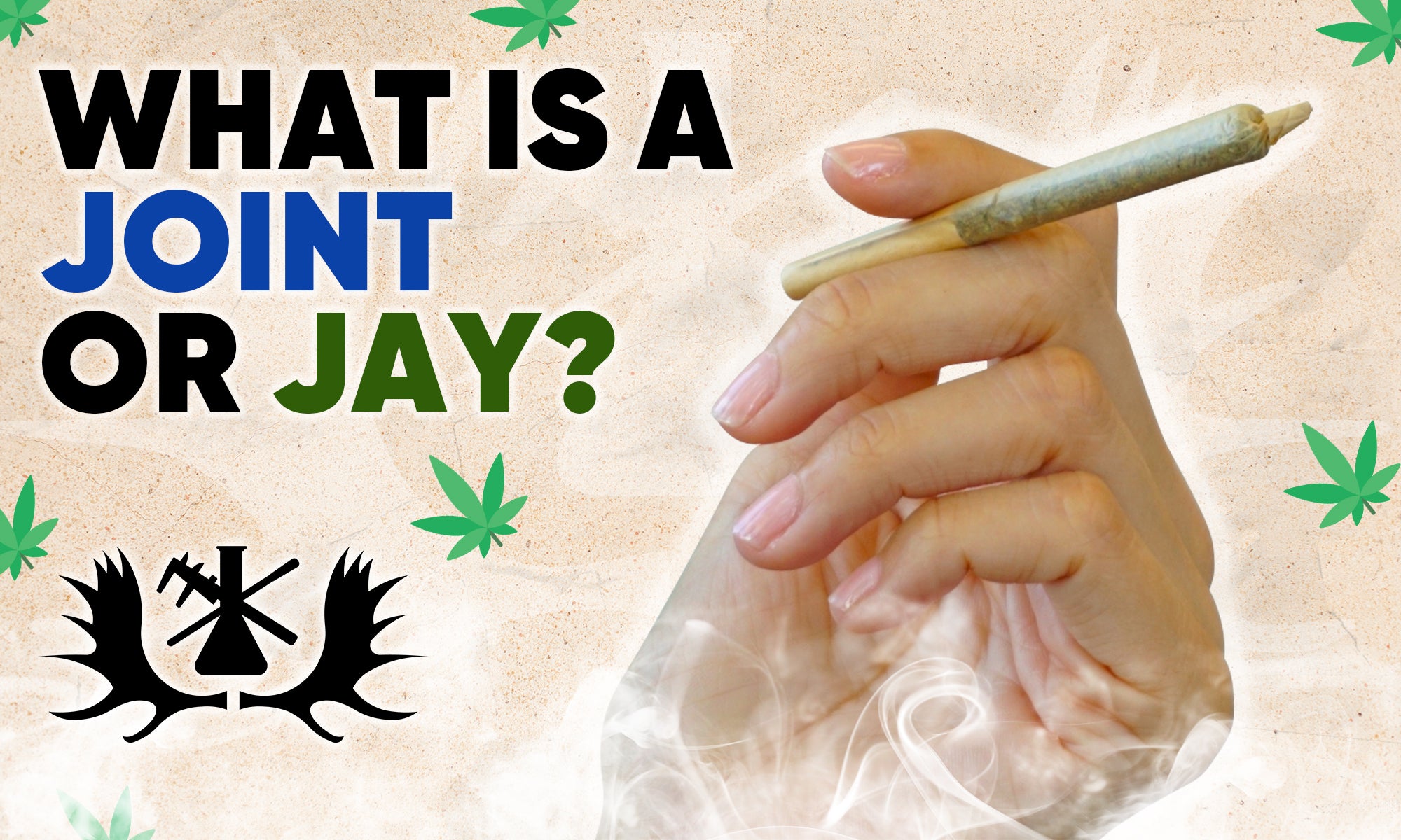 what is a joint or jay