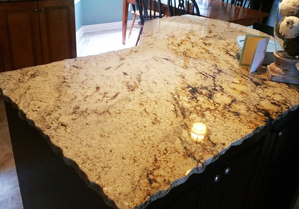 Live Edge Cava Granite