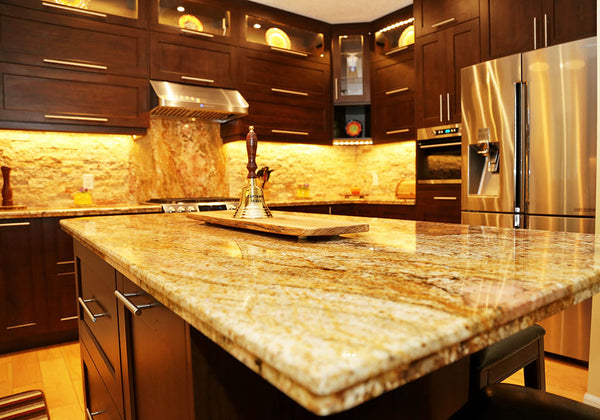 Kitchen Cabinets Kitchener Cava Granite