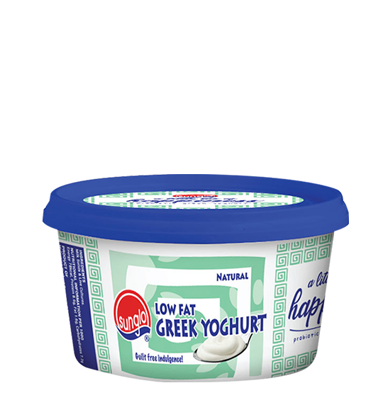 Sunglo 370g Low Fat Greek Yoghurt Malaysian Yoghurt Company Sdn Bhd