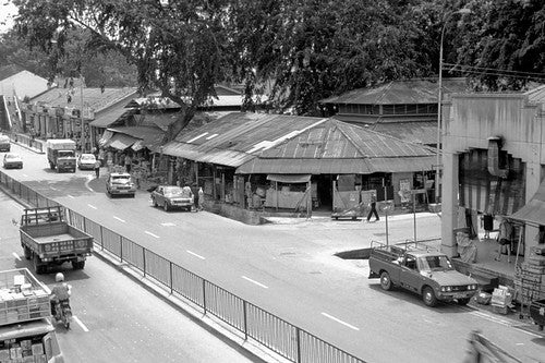 Simon Road Market