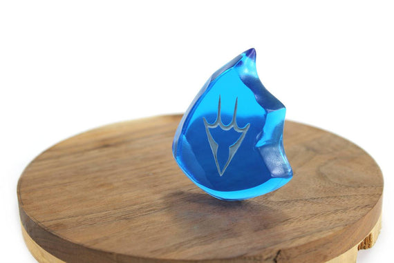 Dragoon Ffxiv Hand Painted Soul Crystal Drg Job Stone Final Fantasy Xi Lootcaveco