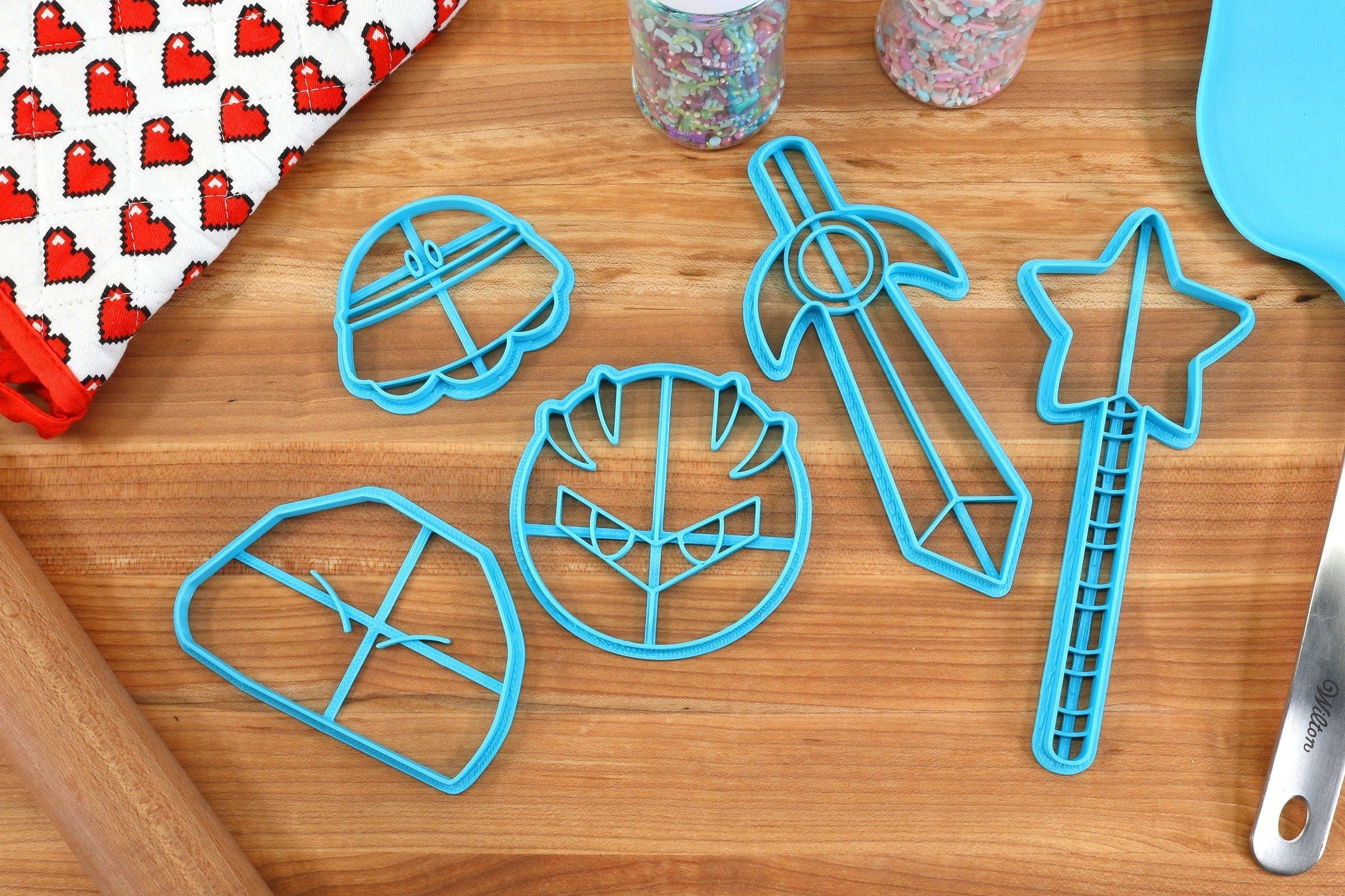 Sword Cookie Cutter - Cheap Cookie Cutters