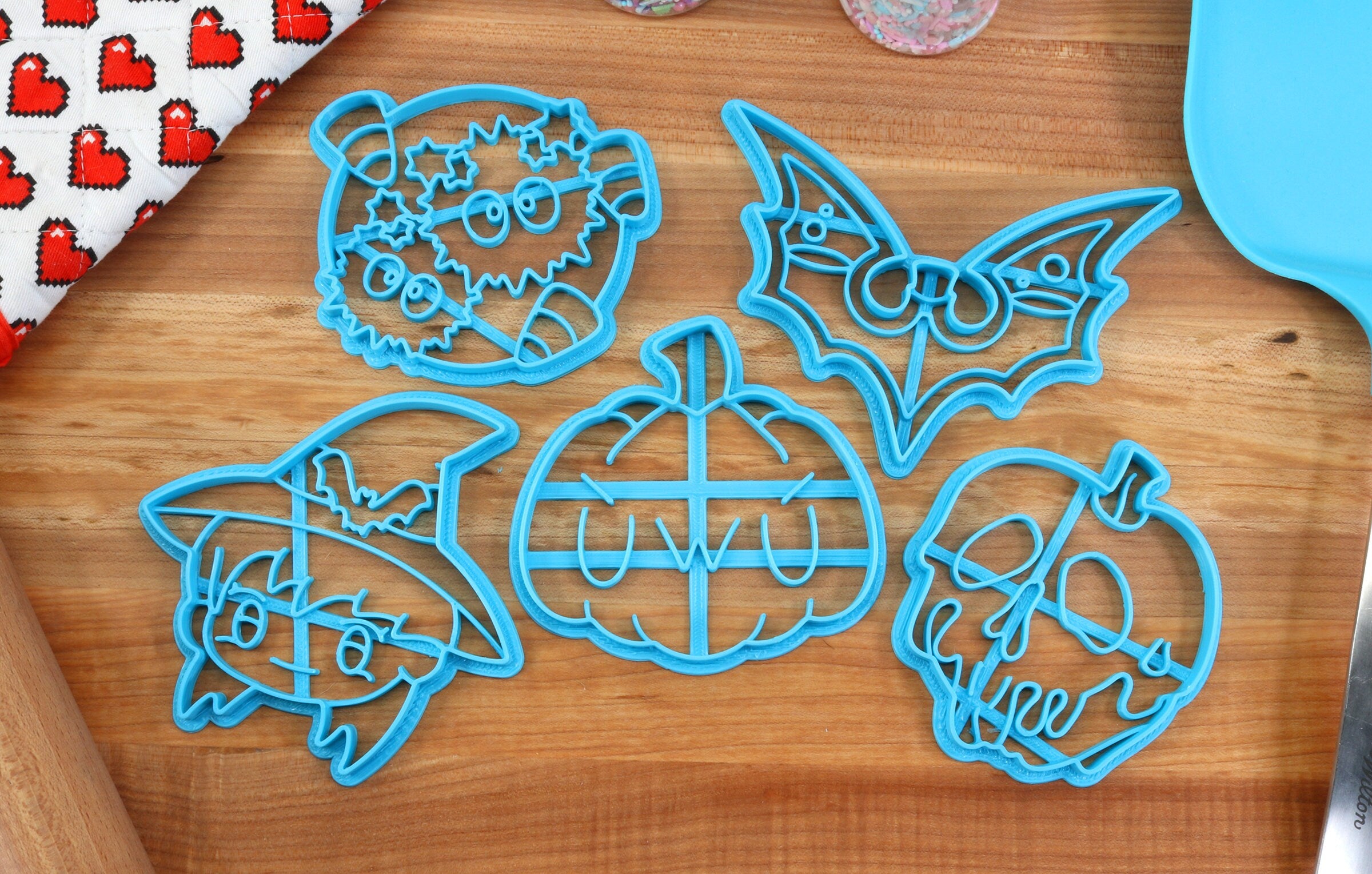Set Cookie Cutters Anime  Cutter Cookies Demon Slayer  Cookies Anime  Demon Slayer  Cookie Tools  Aliexpress