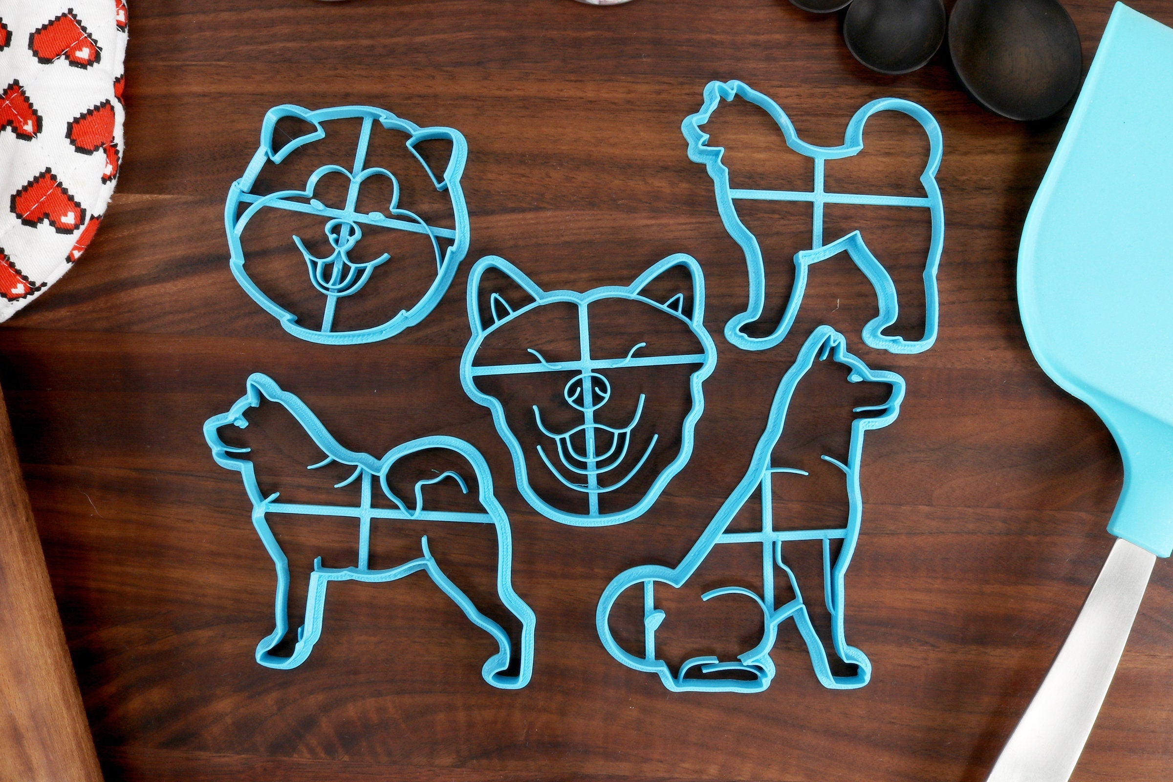 TBH Creature Cookie Cutters - Autism Creature, Yippee Creature, Yippee –  LootCaveCo