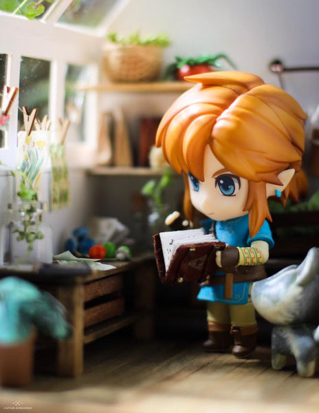 nendoroid dollhouse