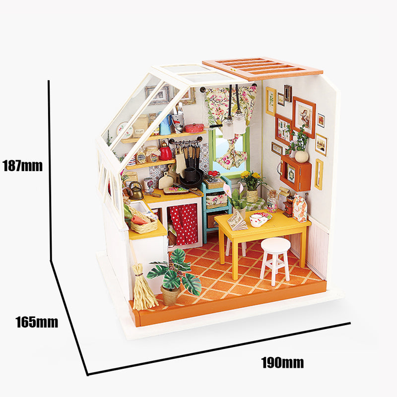 olx doll house for sale