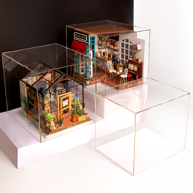 robotime dollhouse