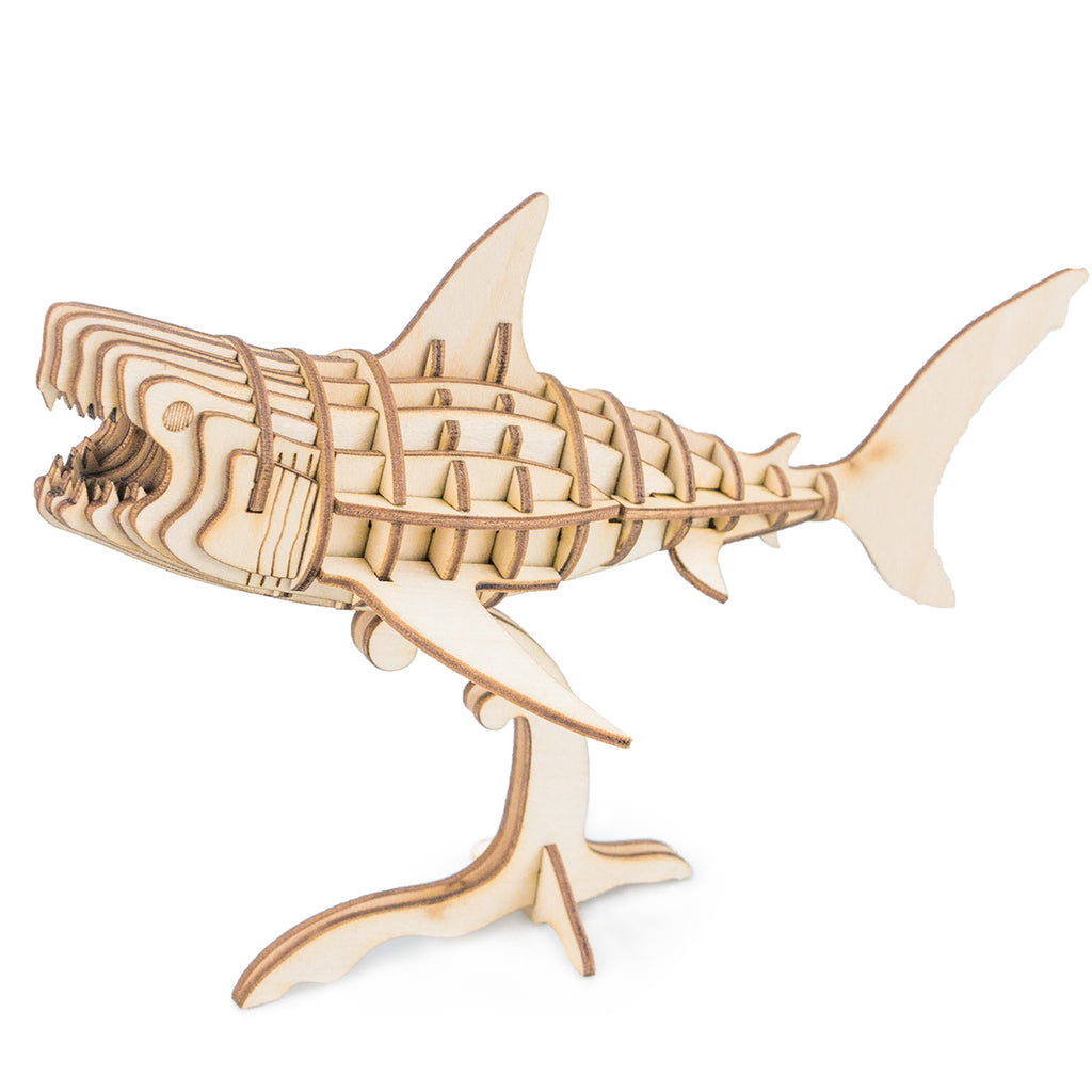 3d wooden puzzle animals