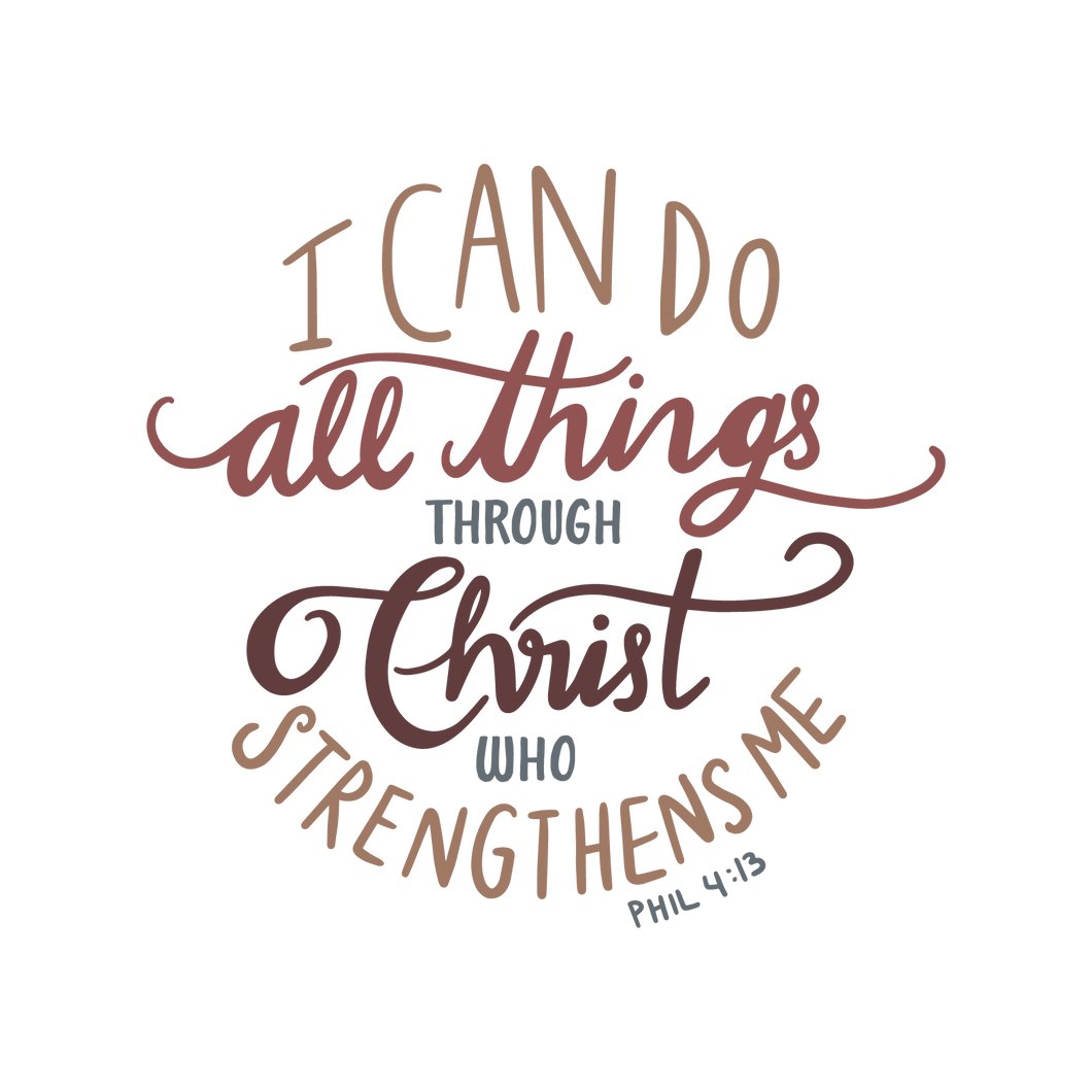 Image result for i can do all things through christ