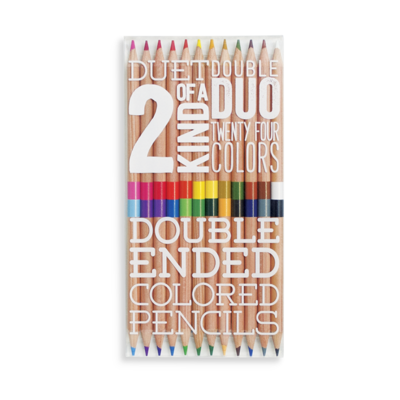 Double Up 2 in 1 Mini Marker Travel Set - Set of 36 (Other)