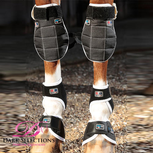 horse knee boots