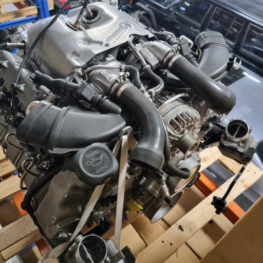 BMW Engine Oil Castrol Edge Professional SAE 5W-30 LL04 — Peninsula BM