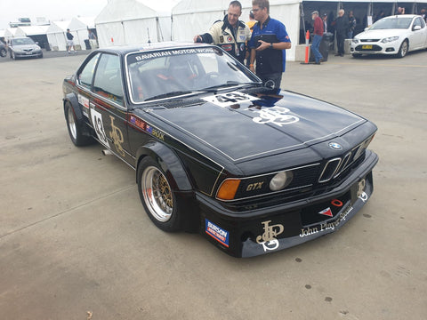 The JPS's first race for 2019 at Phillip Island Car Classic