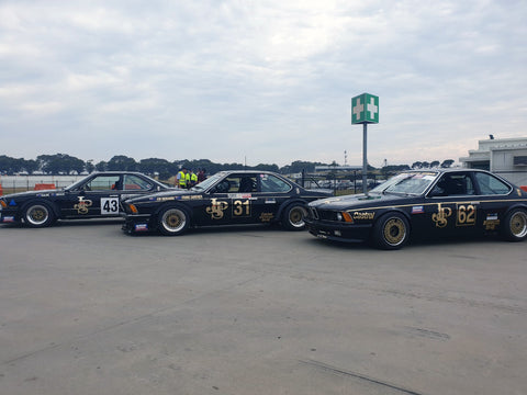 The JPS's first race for 2019 at Phillip Island Car Classic