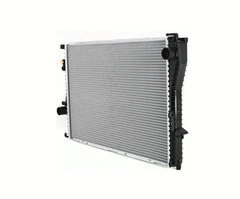 BMW Radiator Parts.