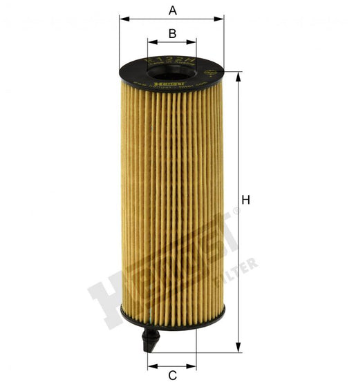 OIL SEPARATOR FELT - Filter BMW Diesel E90 E60 E46 E87 320d 330d