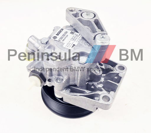 BMW Power Steering Pump X5 E53 M62 32411096434 — Peninsula BM