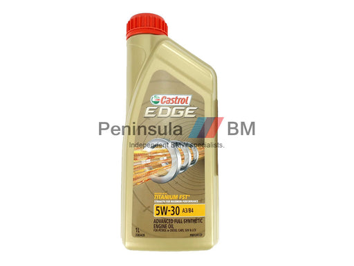 BMW Engine Oil Castrol Edge Professional SAE 5W-30 LL04 — Peninsula BM