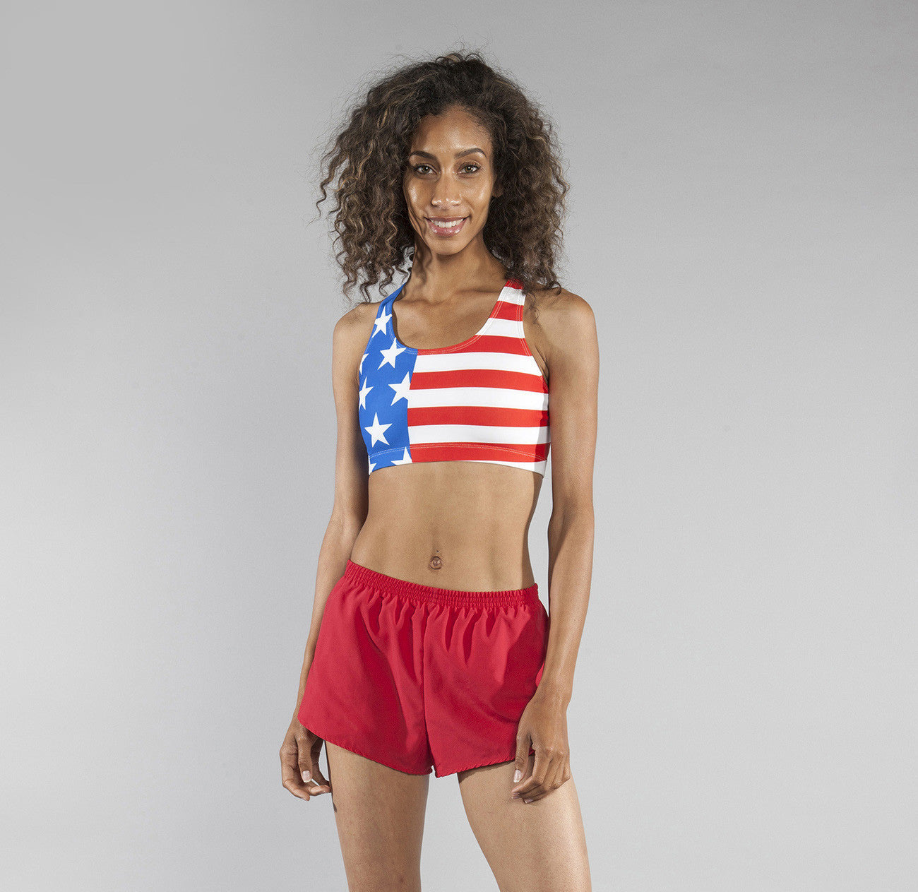 BOA Women's USA Flag Bra Top – BOA