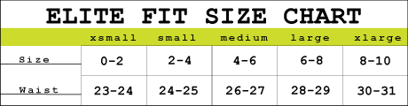 Overstock Size Chart