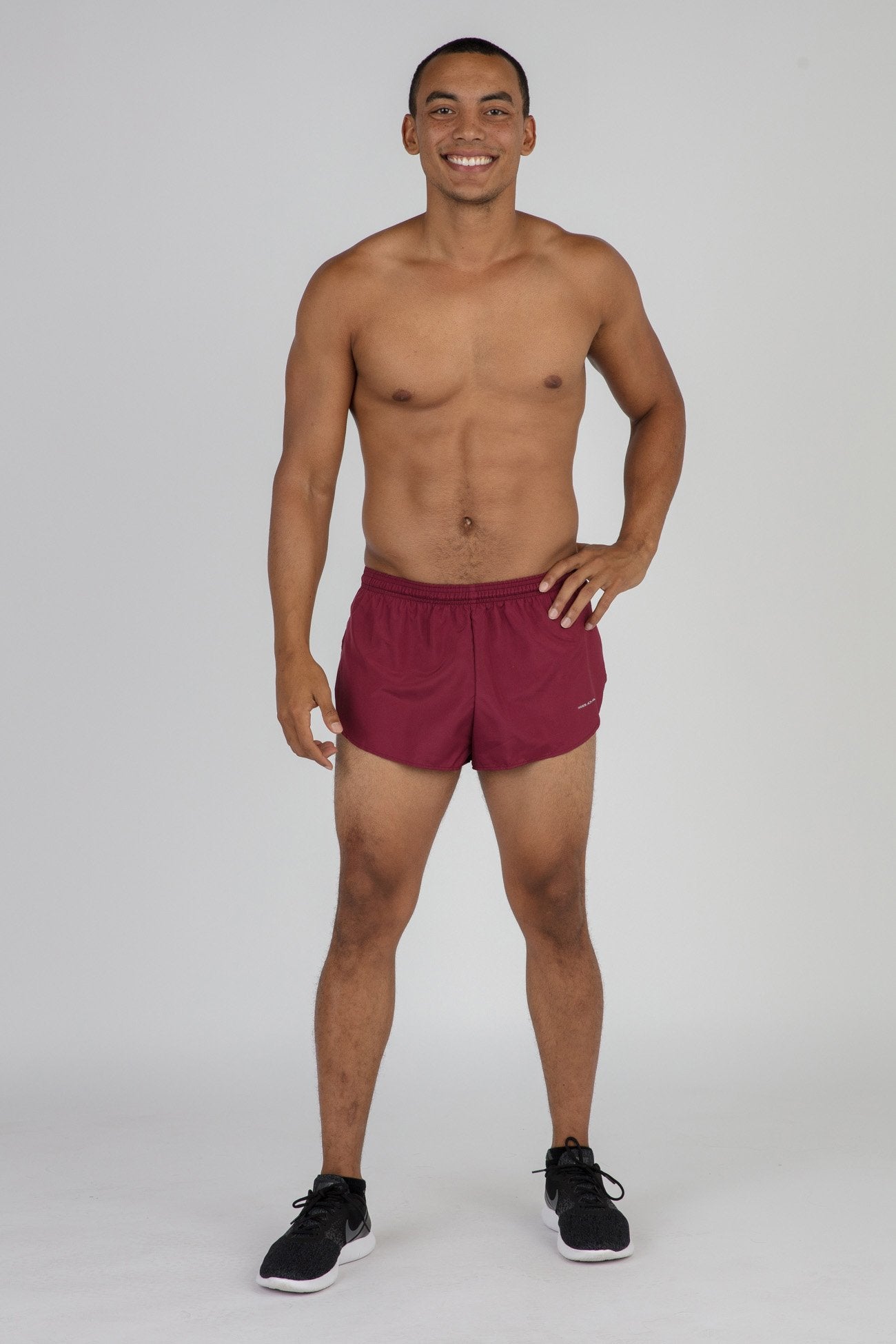 male running shorts