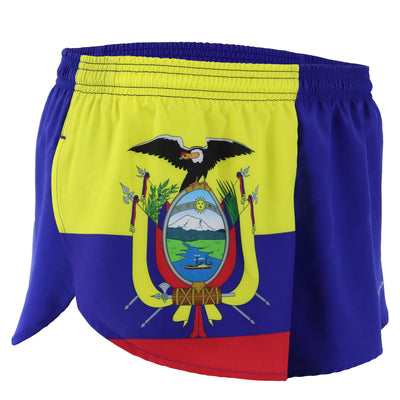 Elite Split Shorts