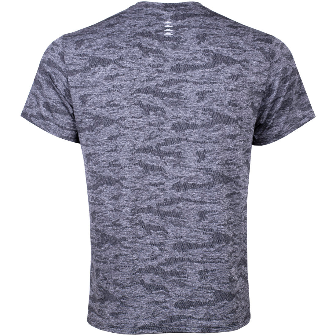 Men's Charcoal Primo Regular Fit Crew