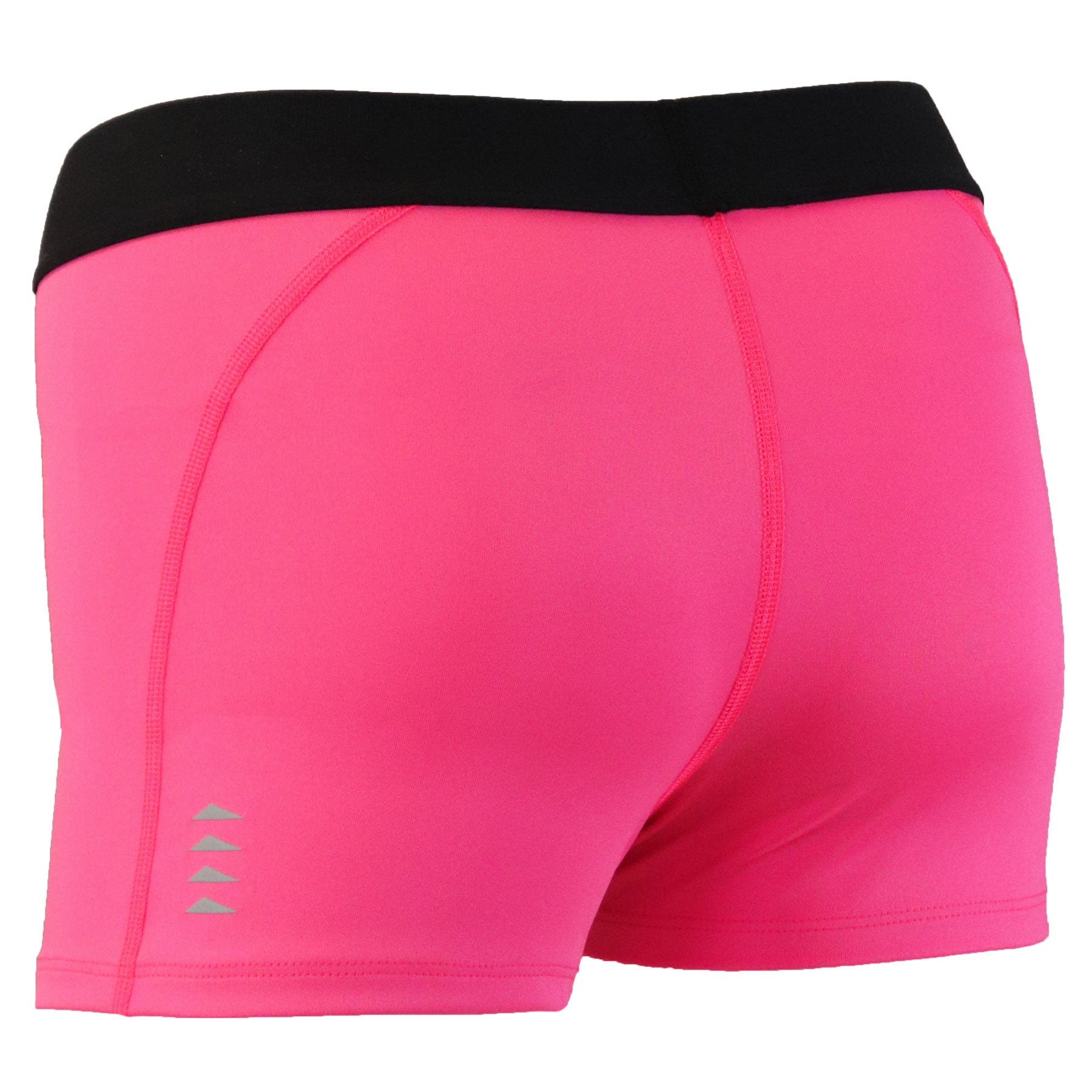 Women's Hot Pink Rocket Fit Shorts – BOA