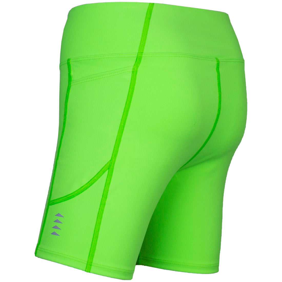 Women's 5" Siren Fit Shorts- LIME