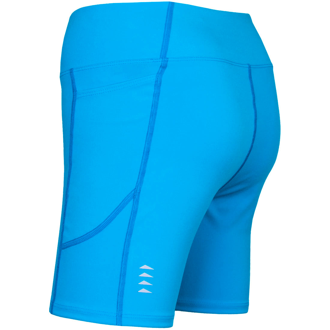 Women's 5" Siren Fit Shorts- TURQUOISE