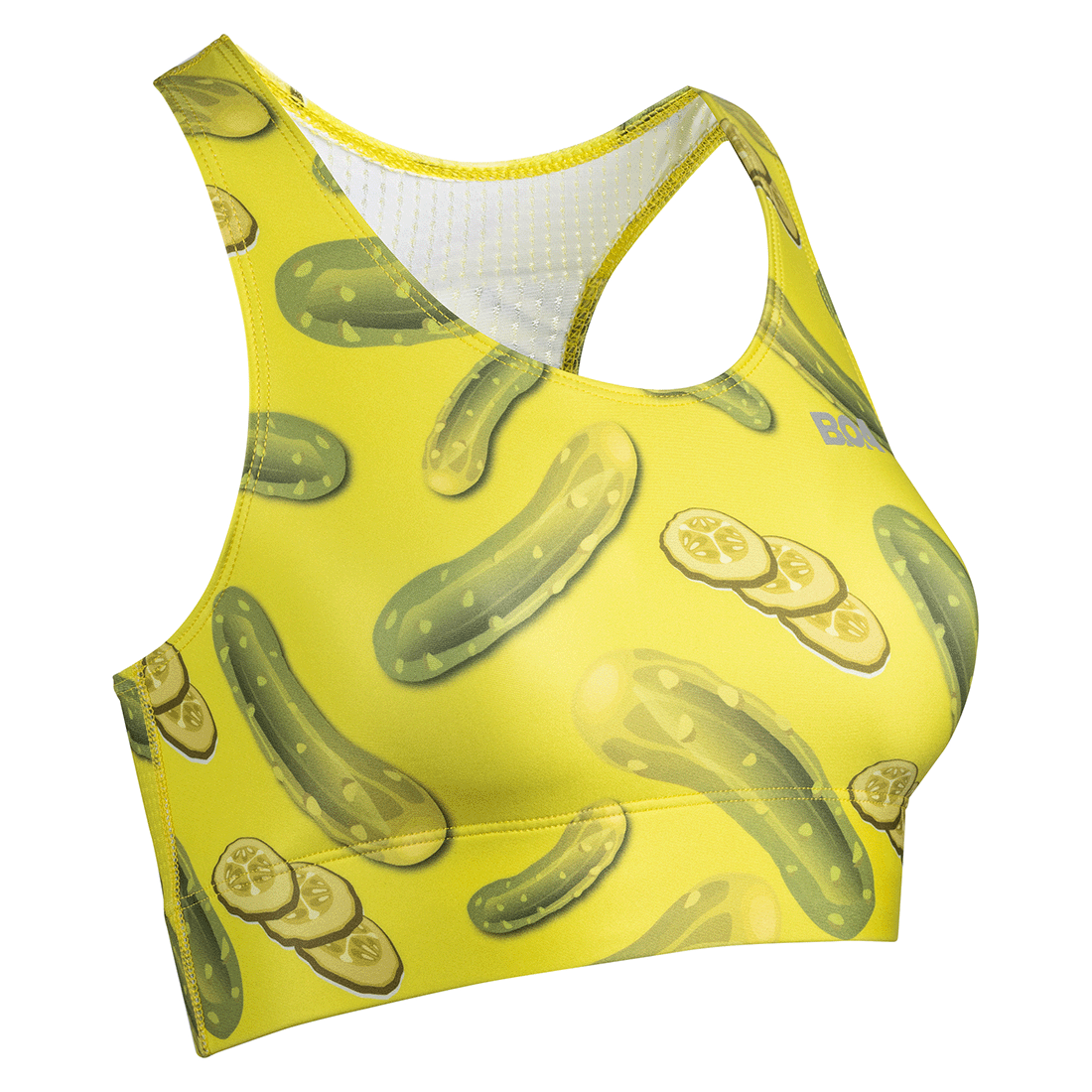 BOA Printed Performance Bra Donuts