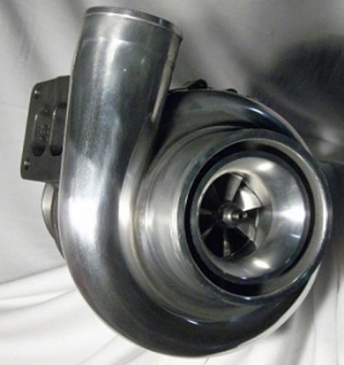 Bullseye Power S376r Race Billet Turbo 7 Blade