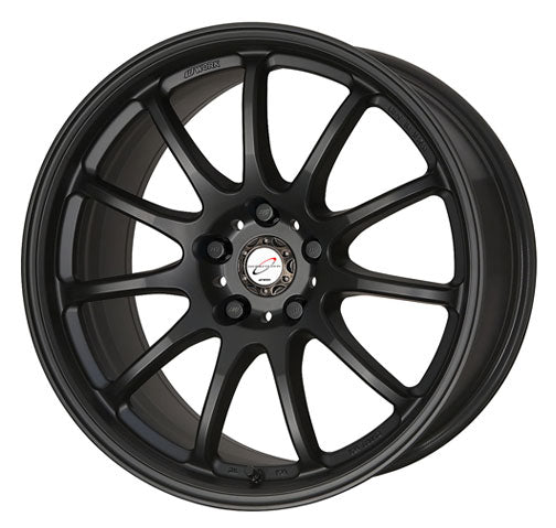 Work Emotion 11R Wheel 17x8 5x114.3 Matte Black