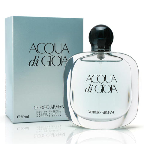 ACQUA DI GIO – Scentsation