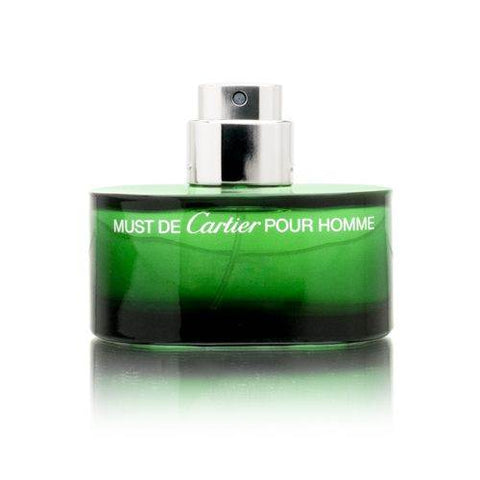 must de cartier essence pour homme