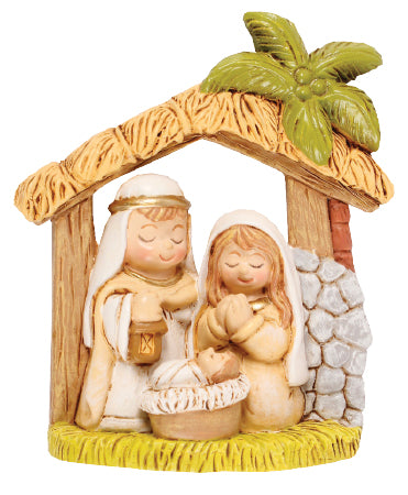 Mini Nativity Scene