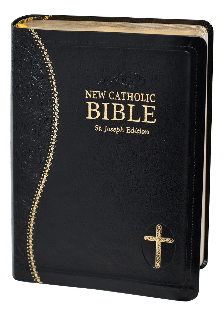 St. Joseph New Catholic Bible