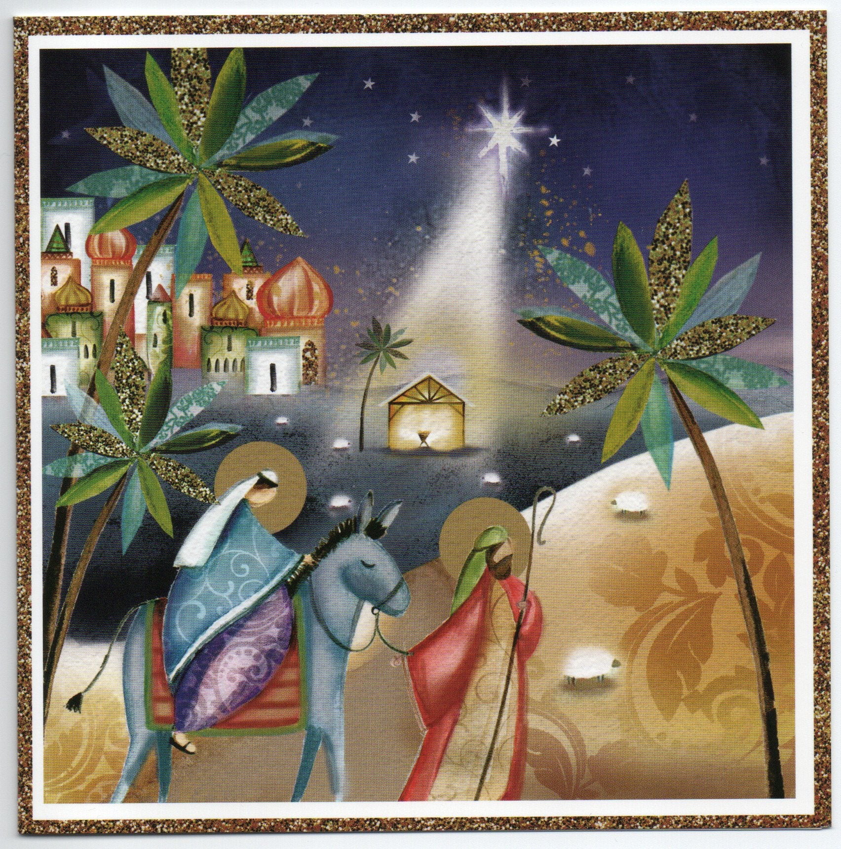 Journey to Bethlehem