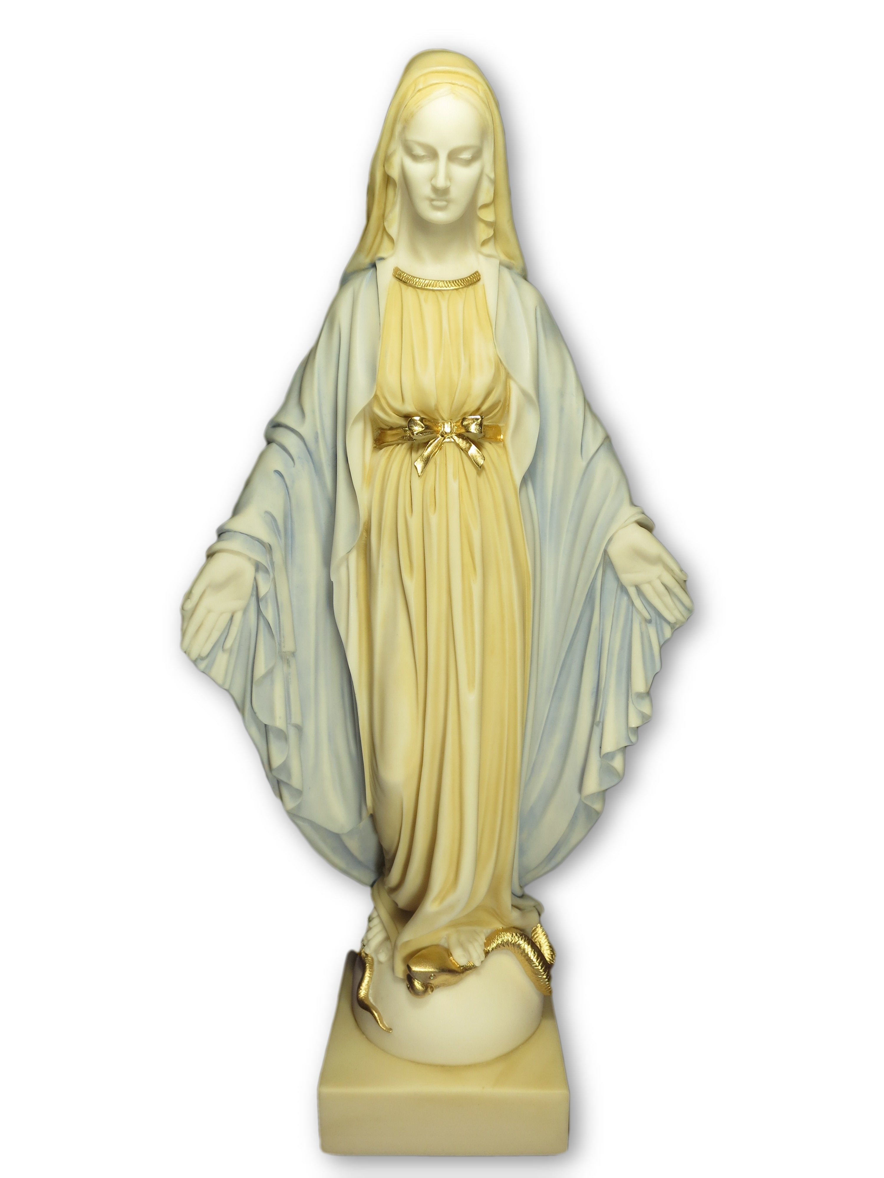 Our Lady of Grace (Alabaster) Multiple Sizes
