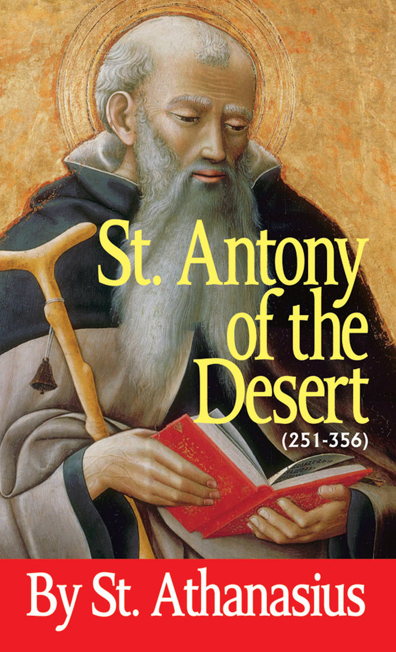 St. Antony of the Desert