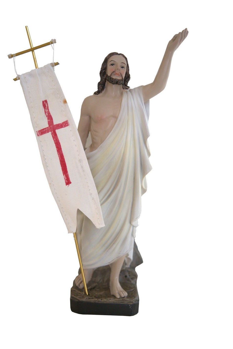 Risen Christ Statue 7.5