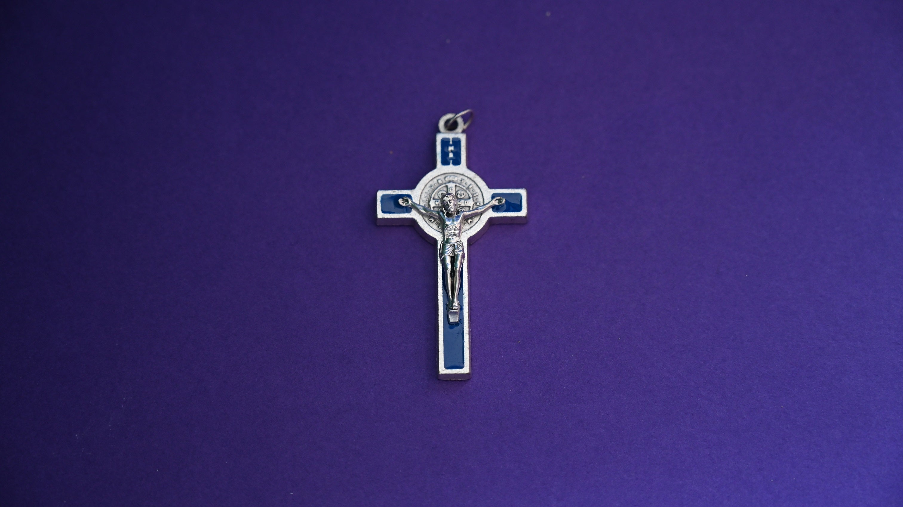 St. Benedict Crucifix