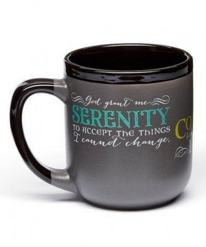 Serenity Prayer Mug