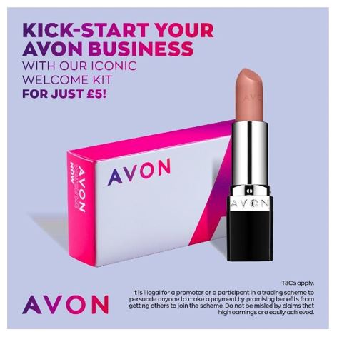 Lipstick - Become an Avon VIP Customer