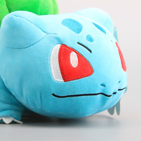 big bulbasaur plush