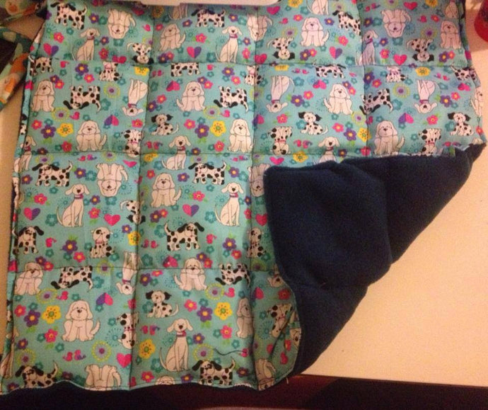 Lap Size Weighted Blanket – Sensory Haven