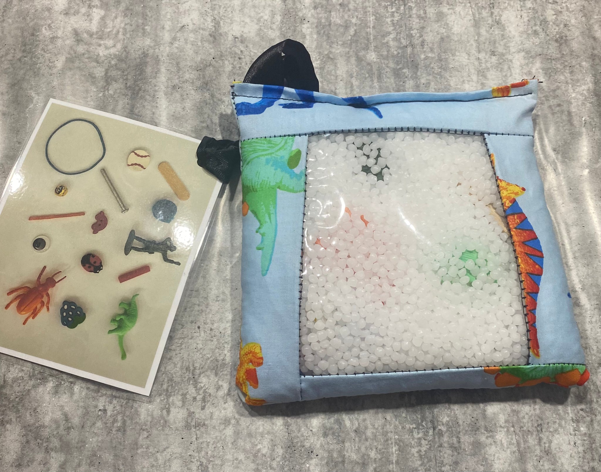 Standard Peek-a-Boo Bags – Sensory Haven